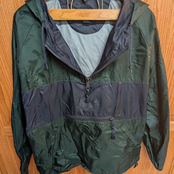 Men GAP Rain Jacket - Picture 2 of 6
